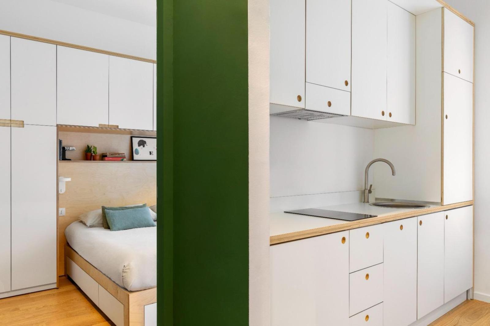 Homey Navigli Milano Ngoại thất bức ảnh